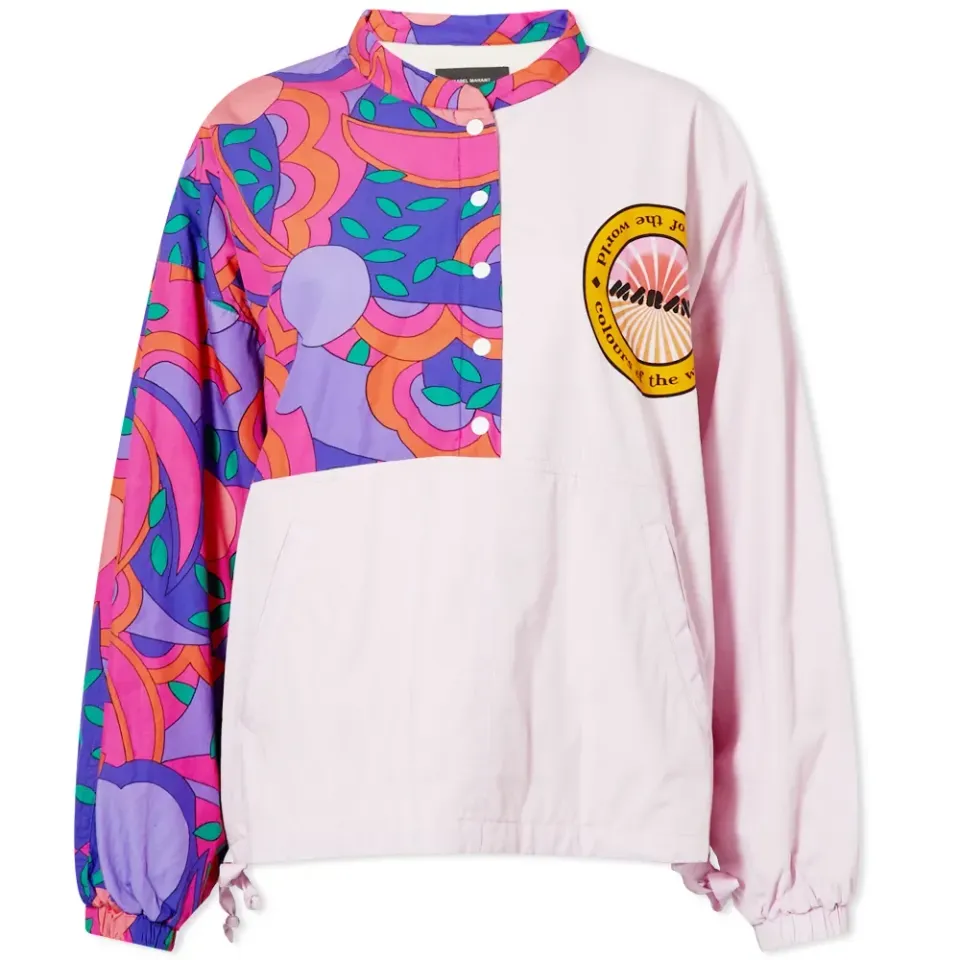 Lizzip Patchwork Jacket