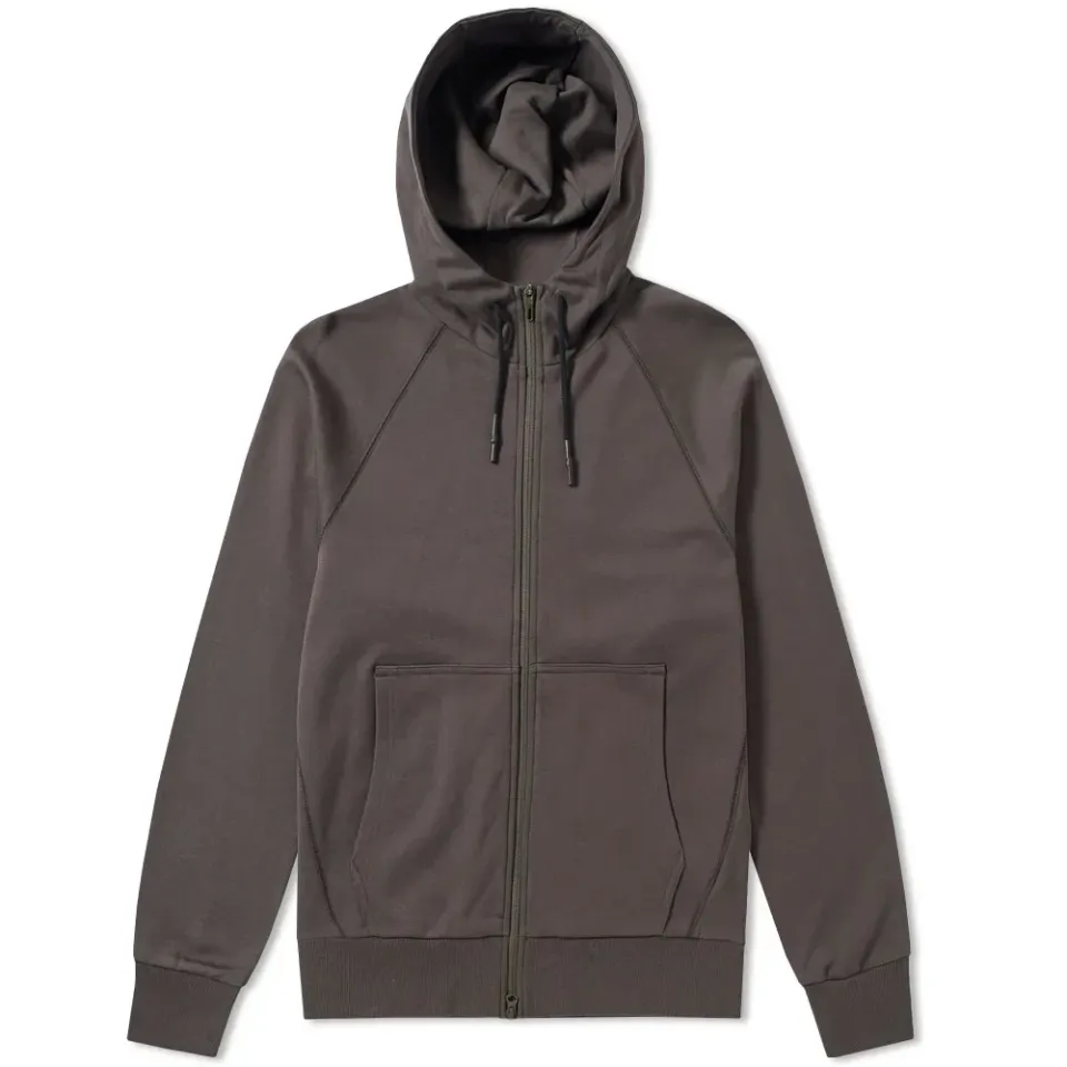 Classic Logo Zip Hoody