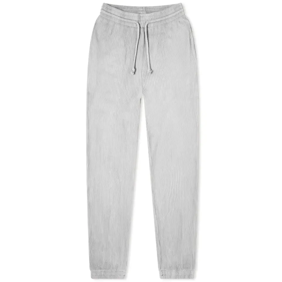 Ribbed Sweat Pant