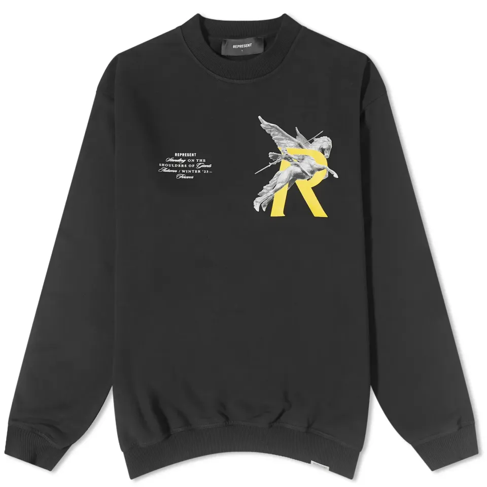 Giants Sweat