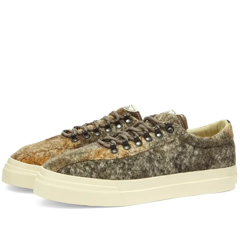 Dellow Trophy Boucle Sneaker