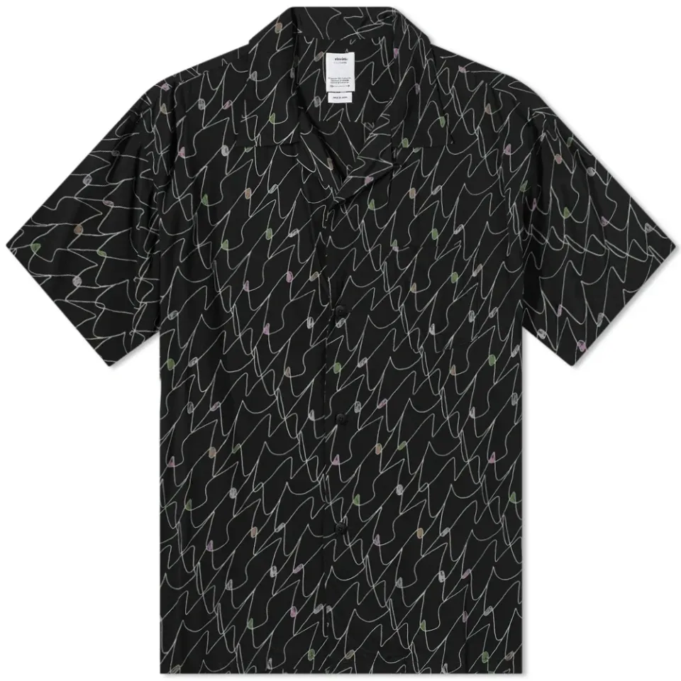 Wallis Print Vacation Shirt