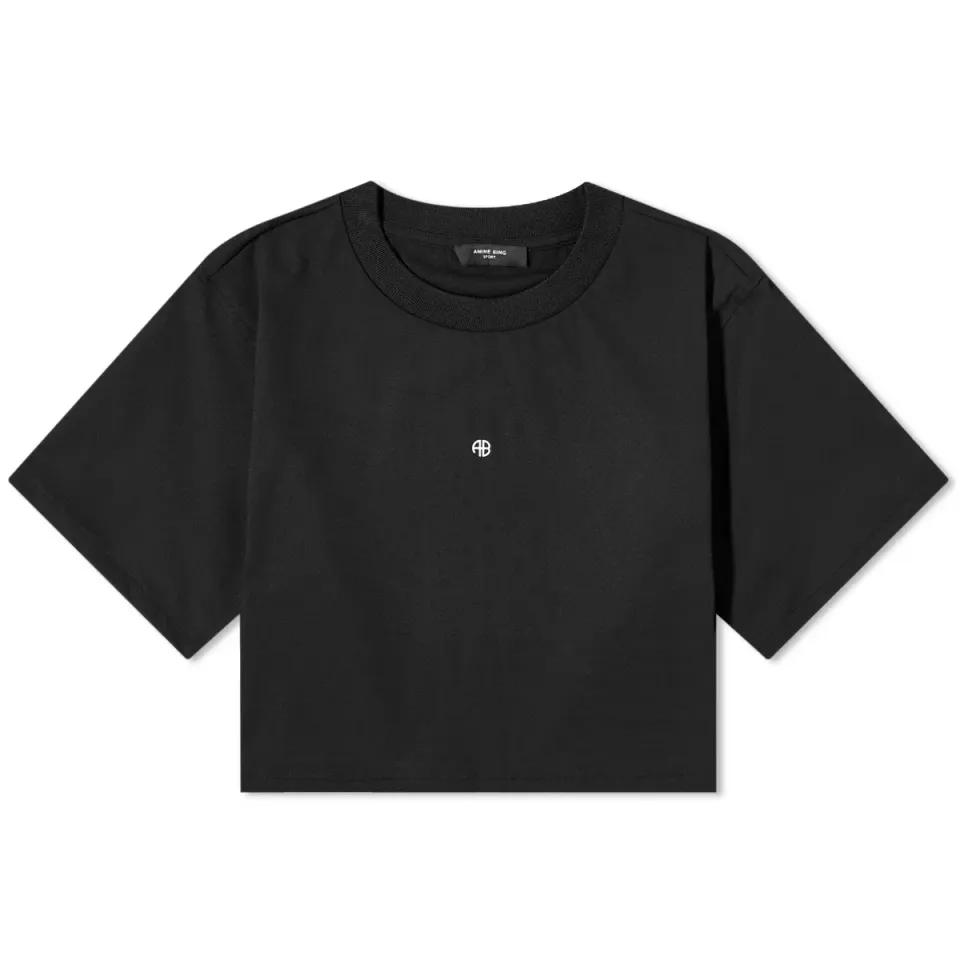 Zuri Cropped T-Shirt