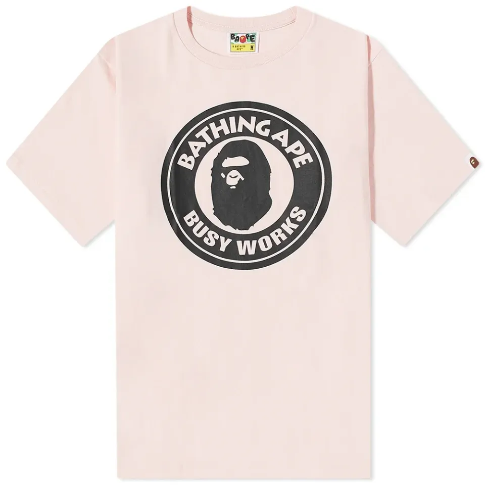 Bicolor Busy Works T-Shirt