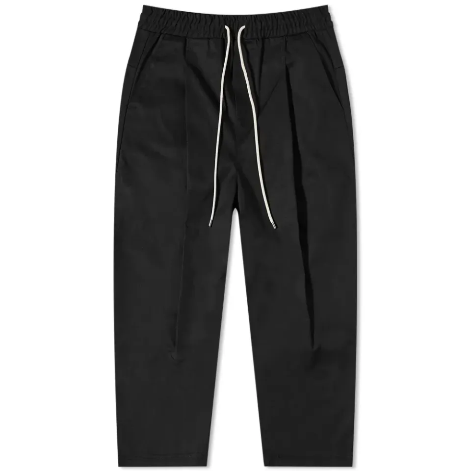 Signature Drawstring Pant