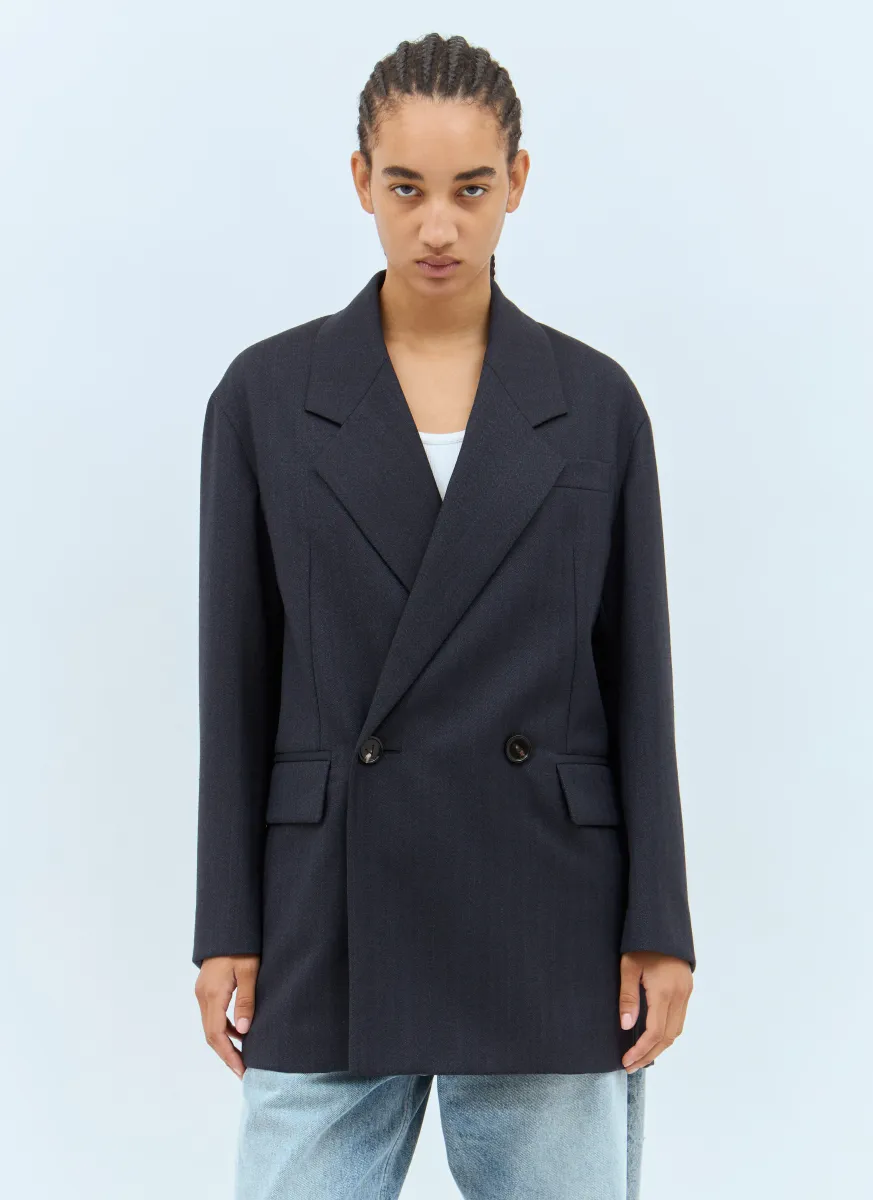 Wool Blazer
