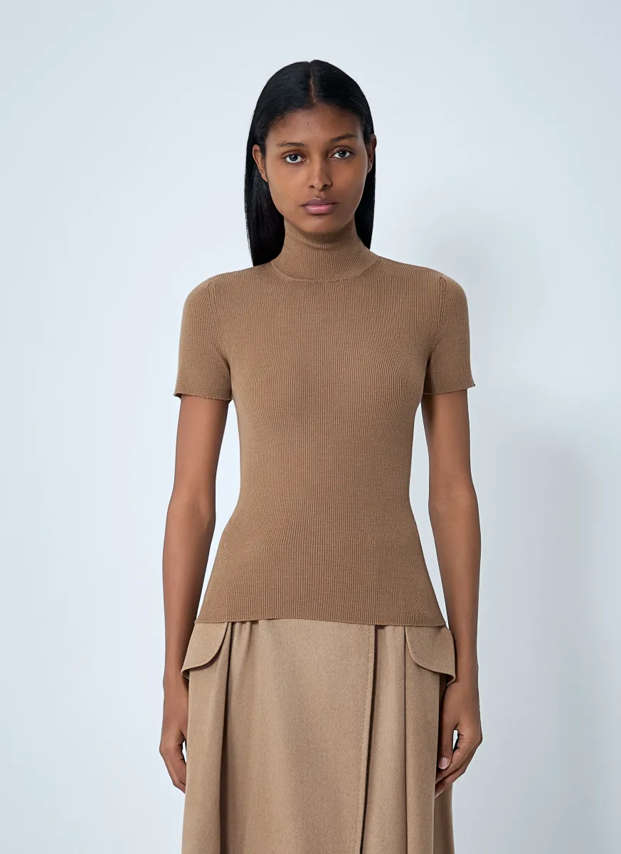 Rib Sweater