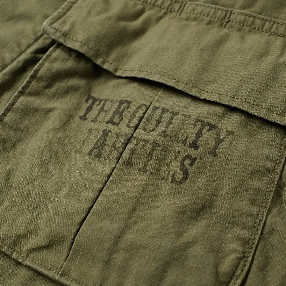 Fatigue Jacket