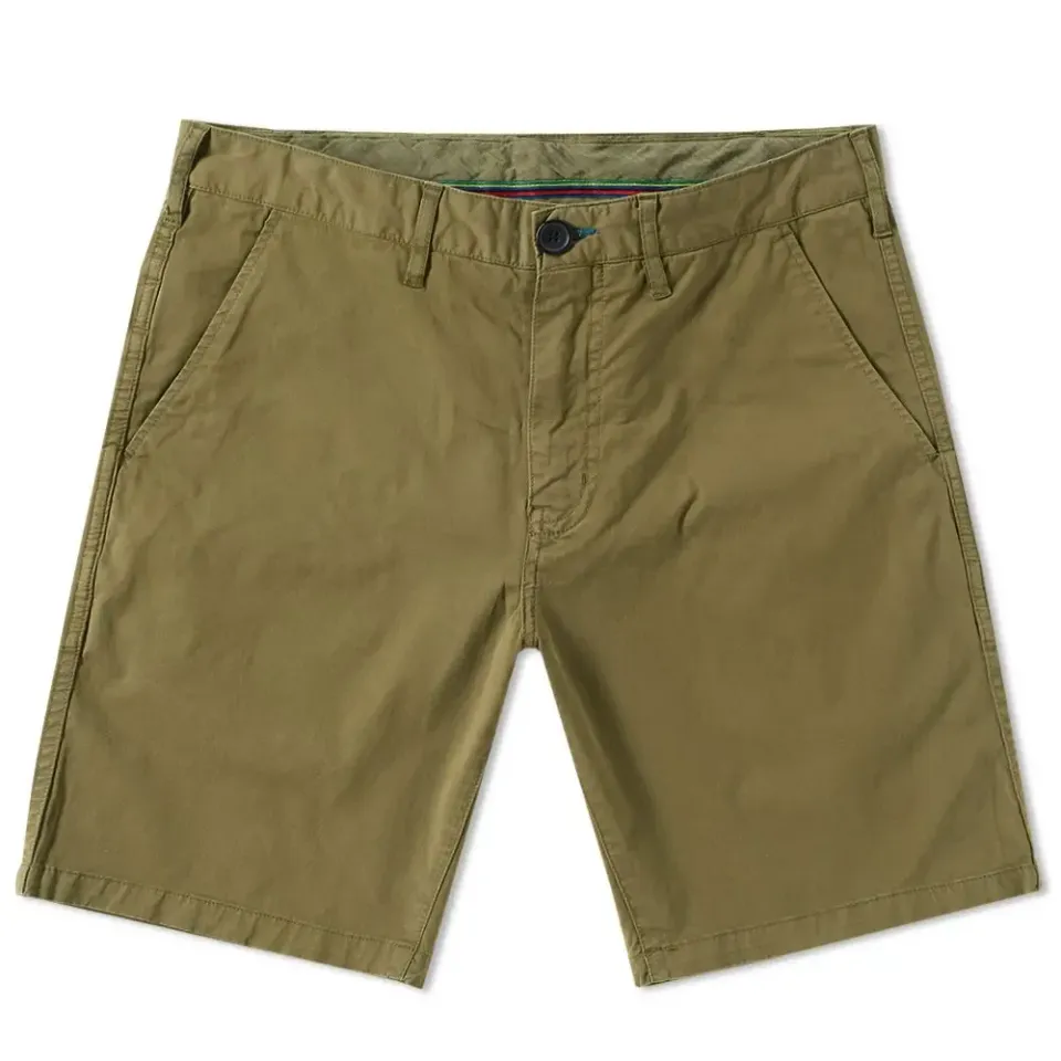 Standard Fit Chino Short