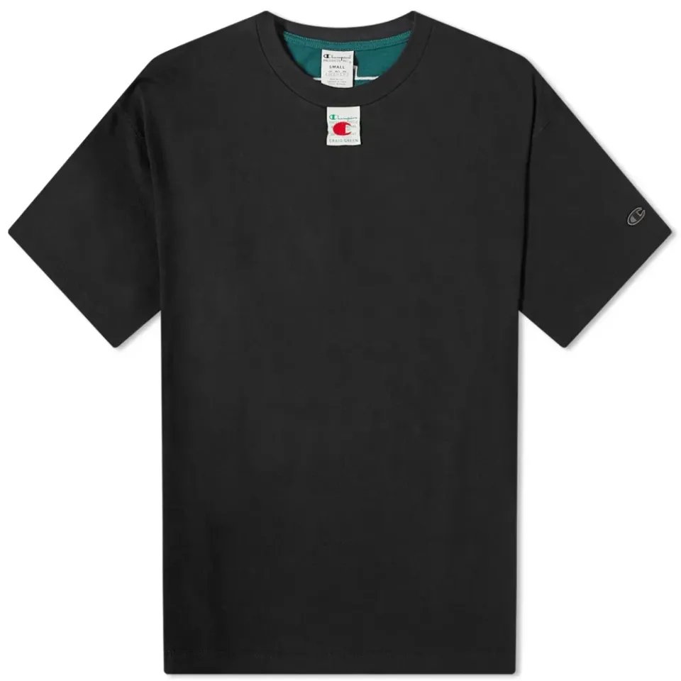 Champion x Craig Green Cut & Sew 80s T-Shirt