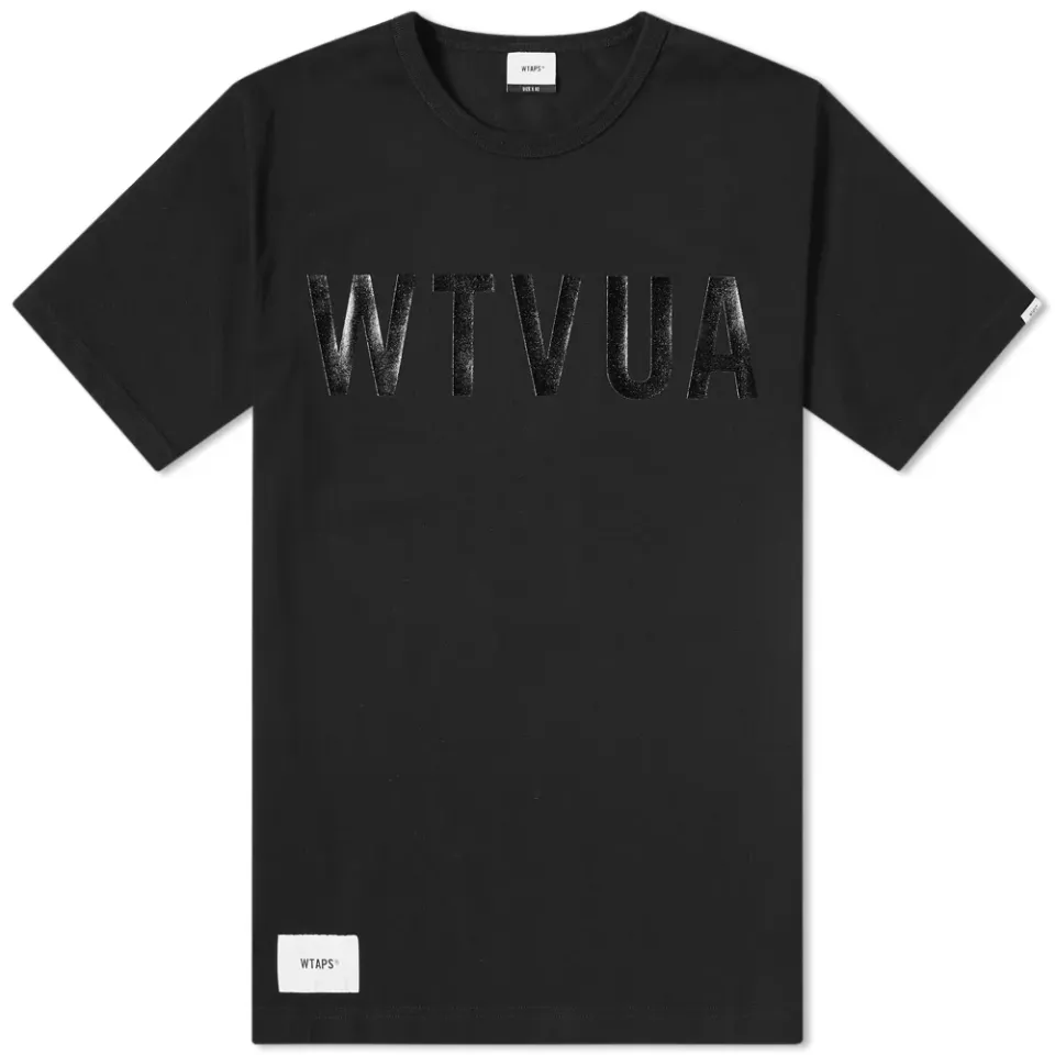 Design WTVUA Tee