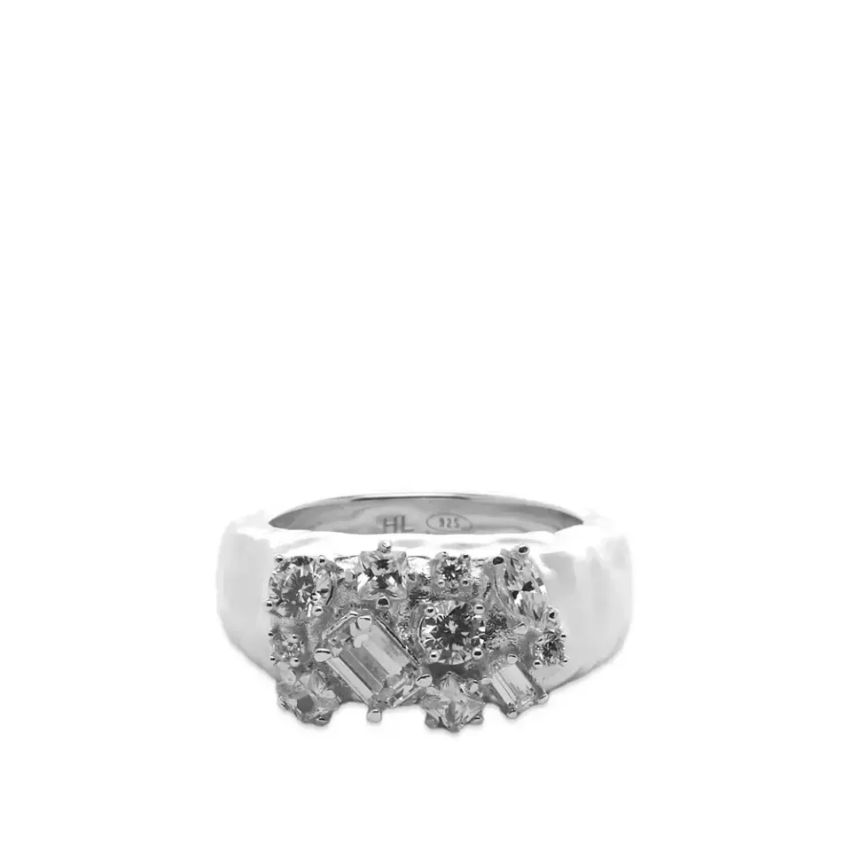 Croissette Ring