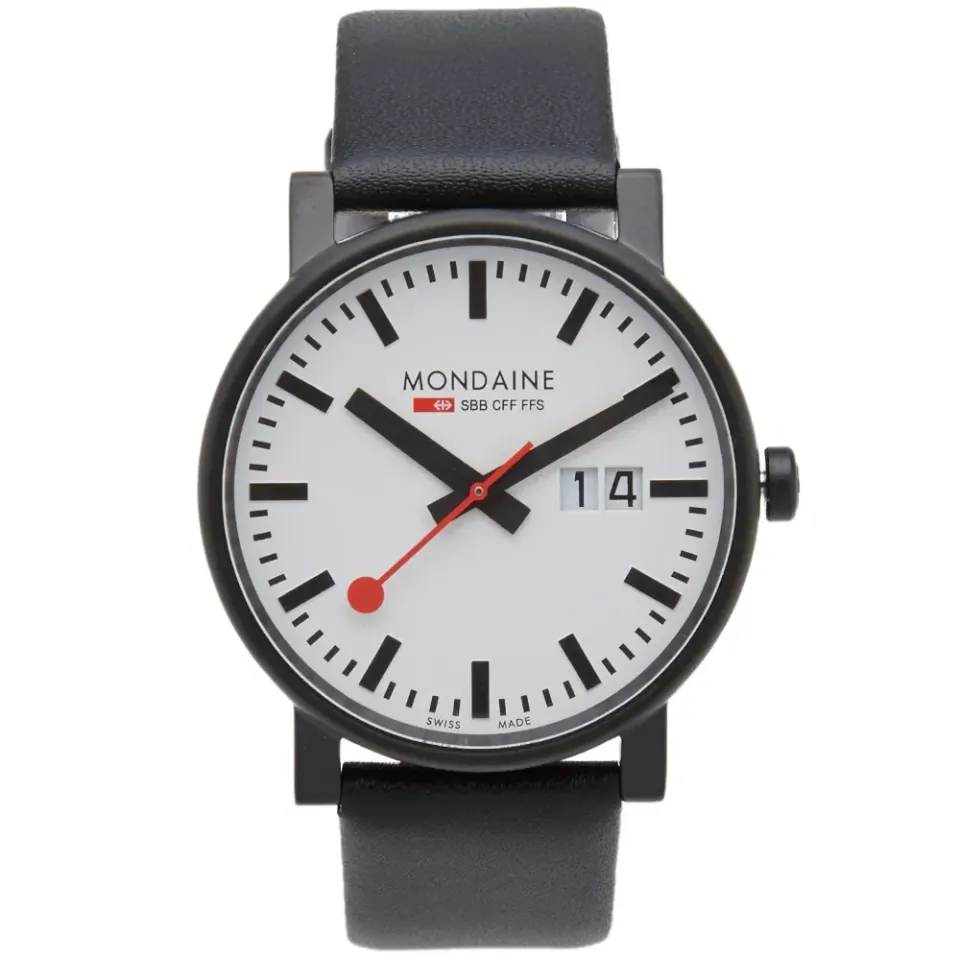 Evo Big Date 40mm Watch