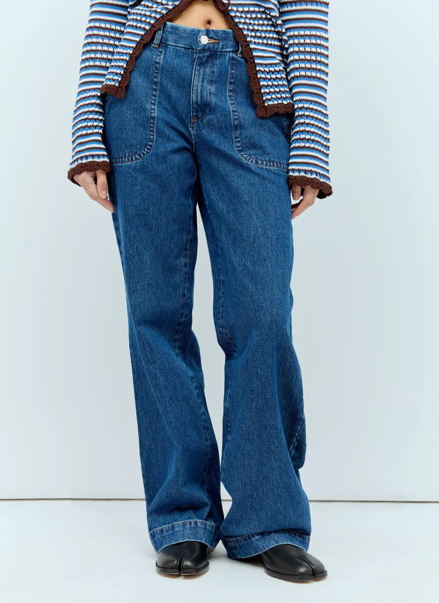 Seaside Jeans