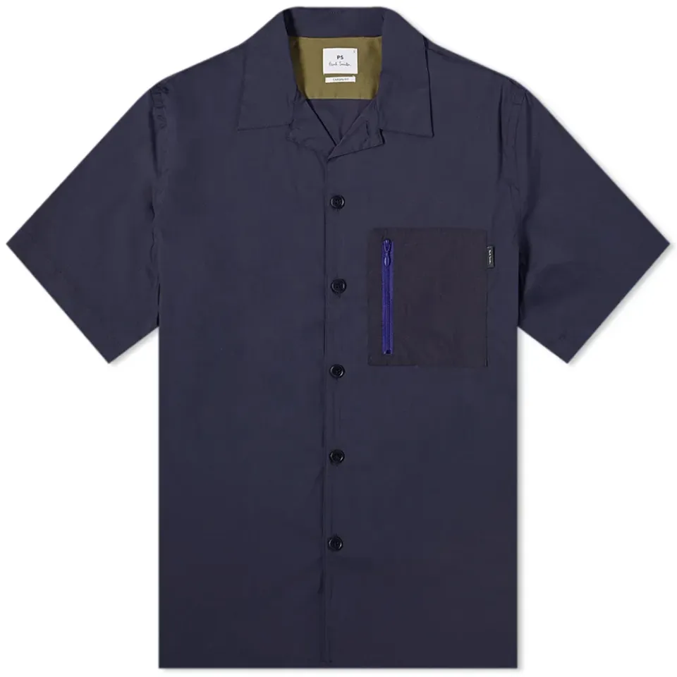Utility Vacation Shirt