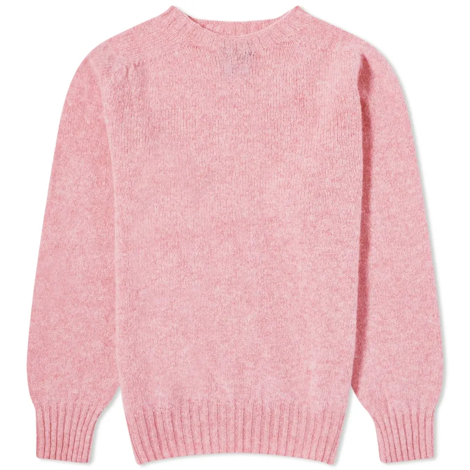 Howlin' Birth of the Cool Crew Knit