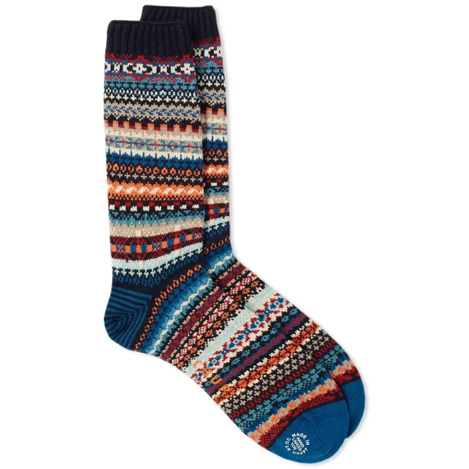 Chup Yule Sock