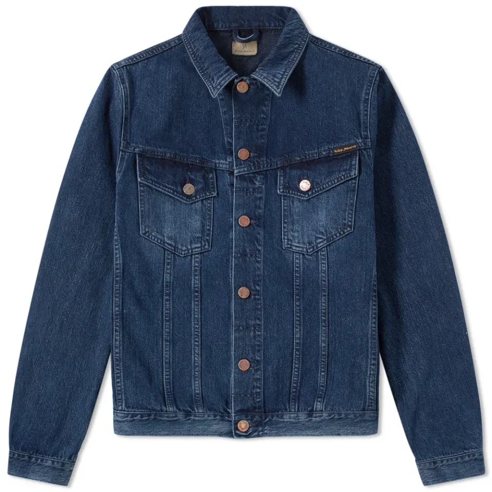 Nudie Billy Denim Jacket