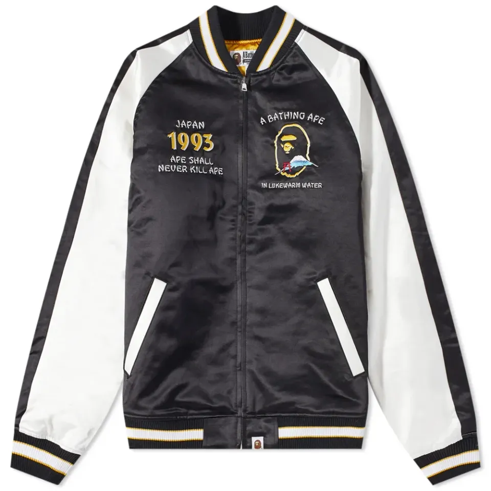 Japan Souvenir Jacket