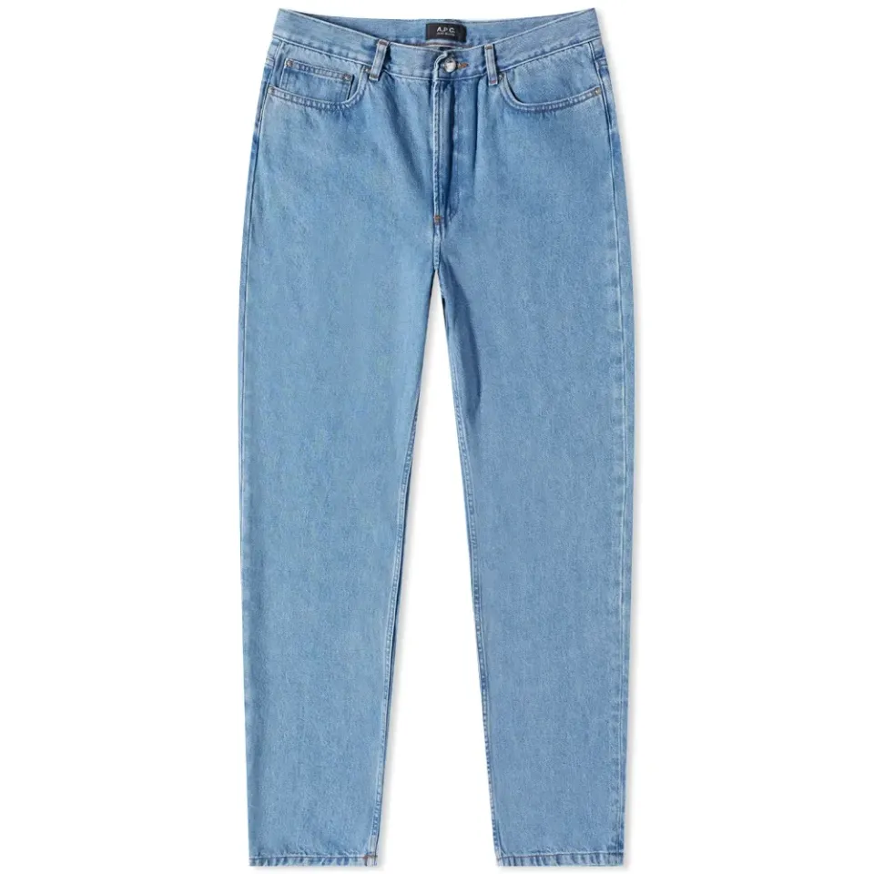 A.P.C. Martin Loose Fit Jeans