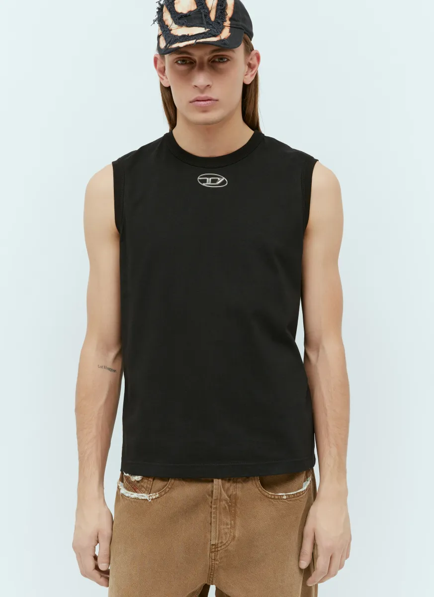 T-Bisco-Od Tank Top