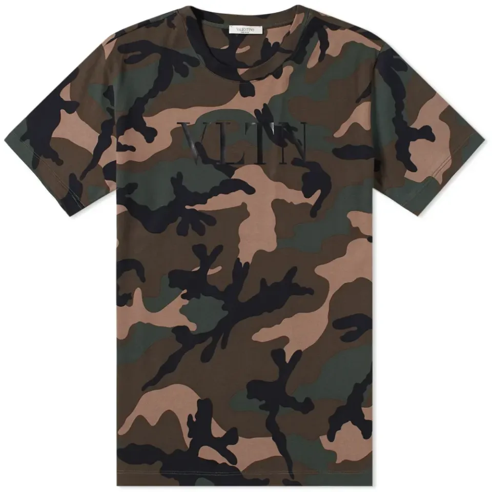 VLTN Print Tee