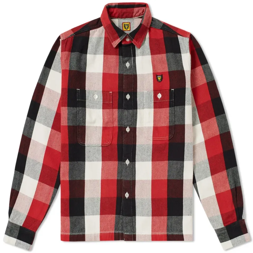 HMMD Check Shirt