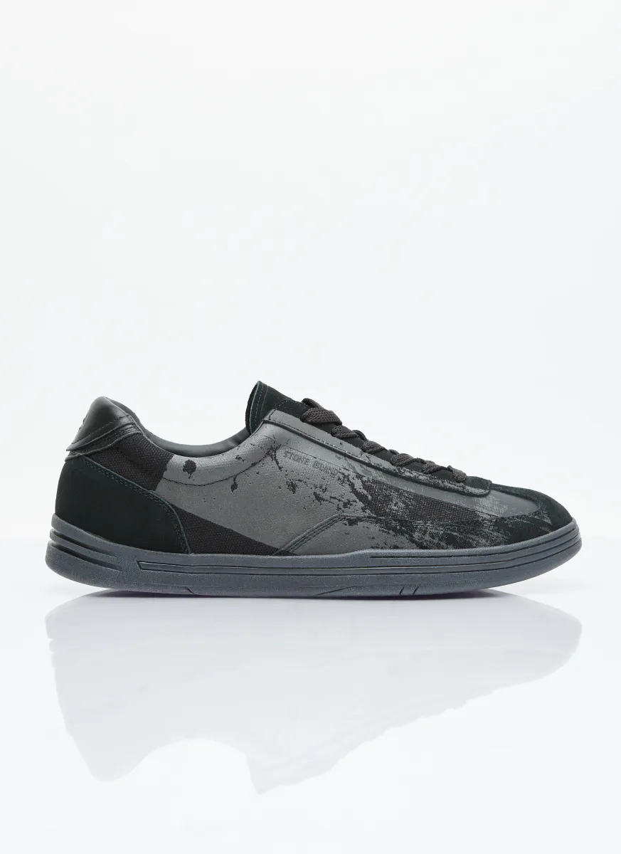Rock Suede Sneakers