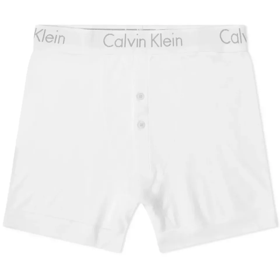 Boxer Brief Button Fly