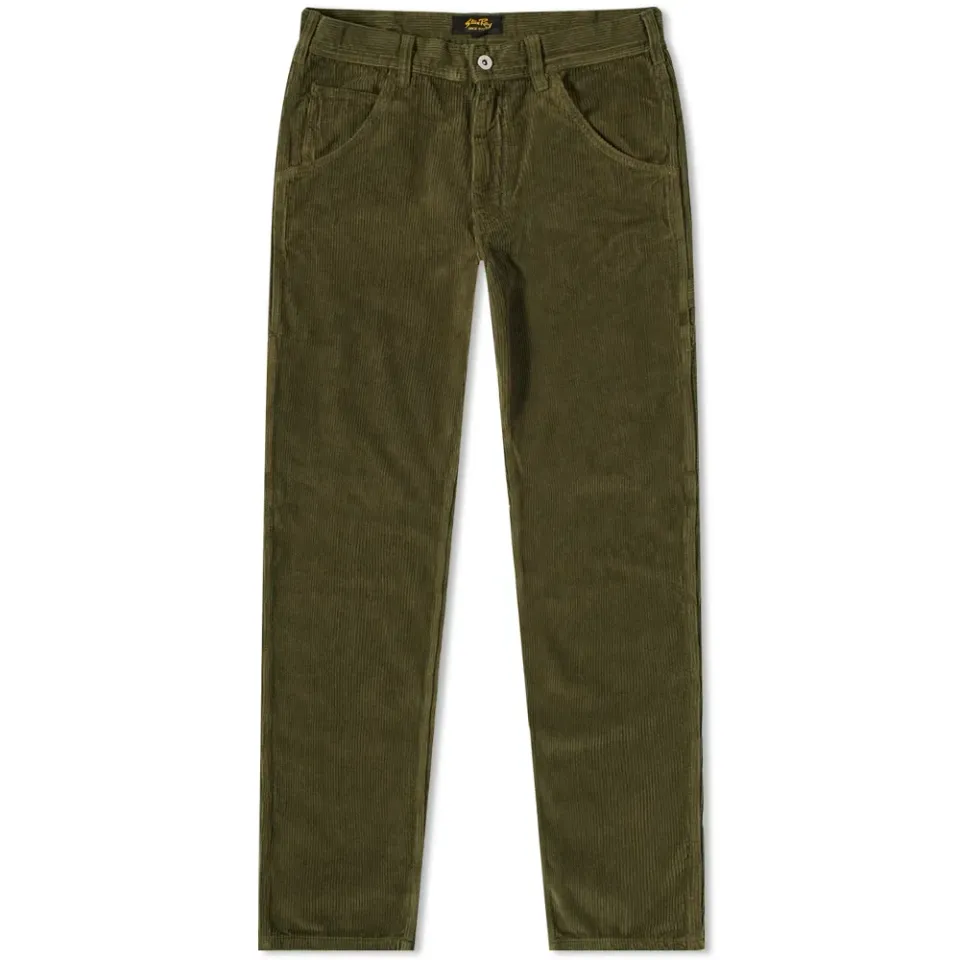 Tapered 80s Painter Pant