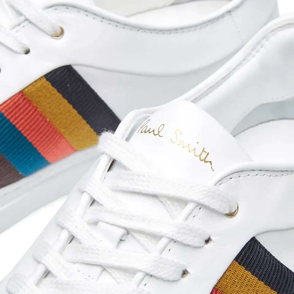 IVO Stripe Sneaker