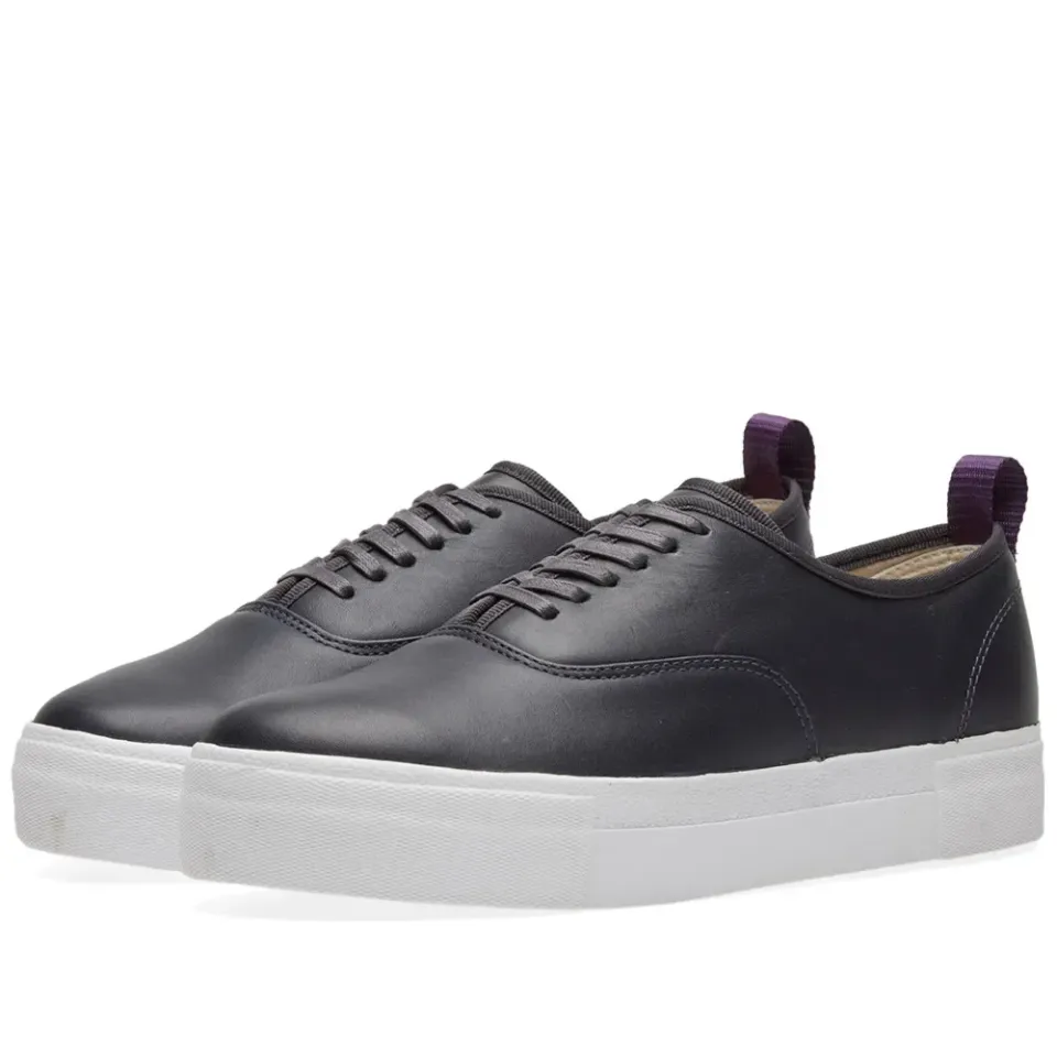 Mother Leather Sneaker
