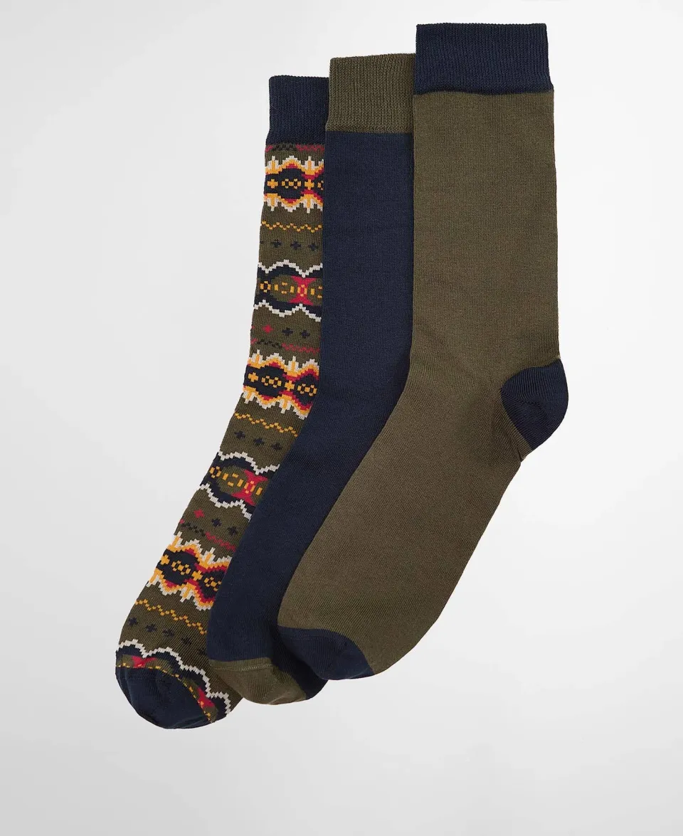Case Sock Gift Set