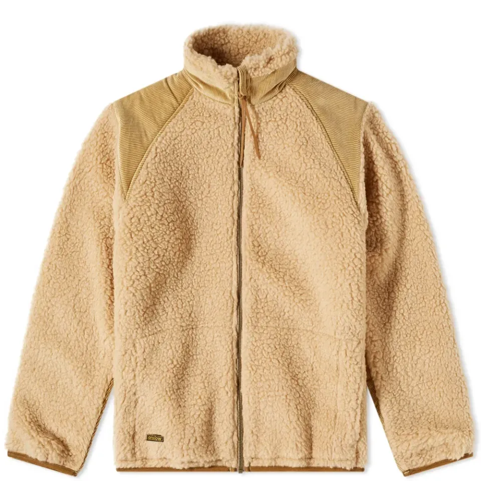 Boa Fleece Jacket