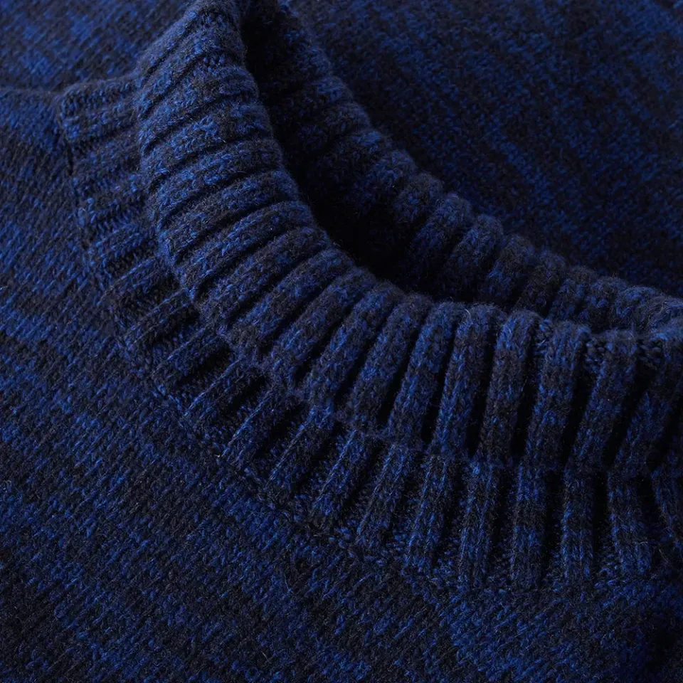 Zaria Roll Neck Knit
