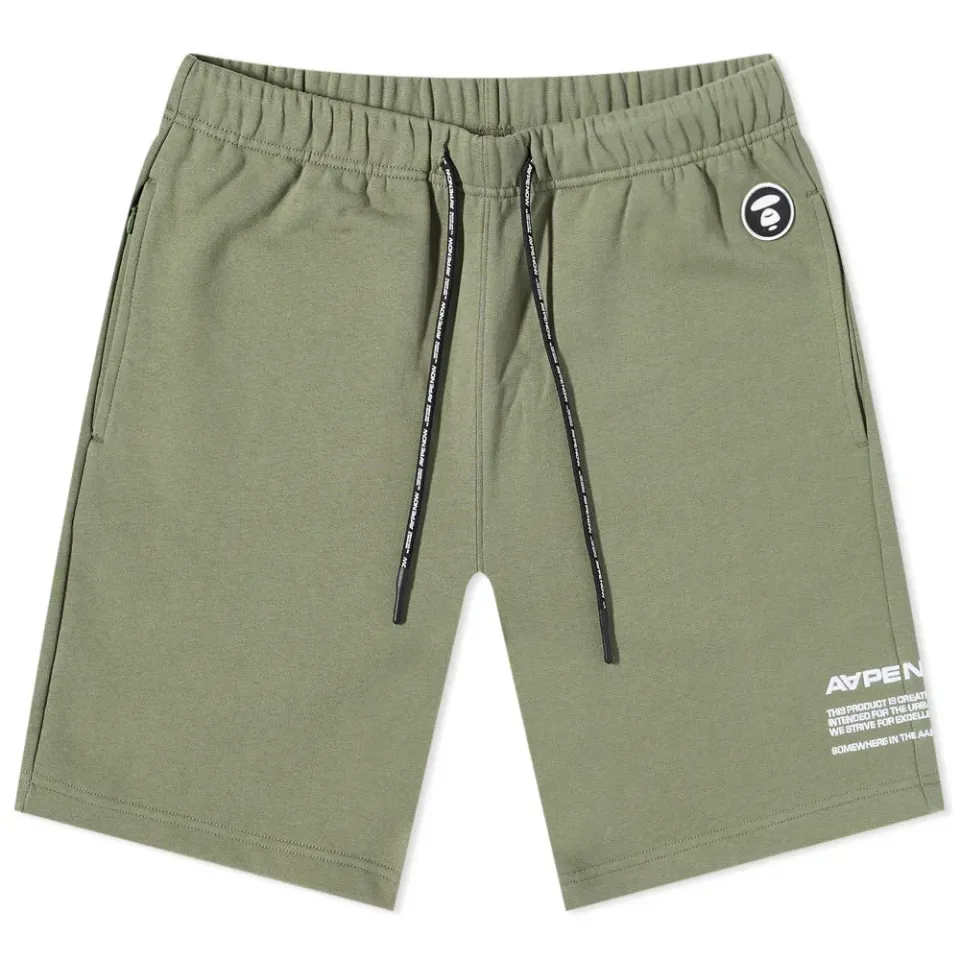 AAPE Sweat Shorts