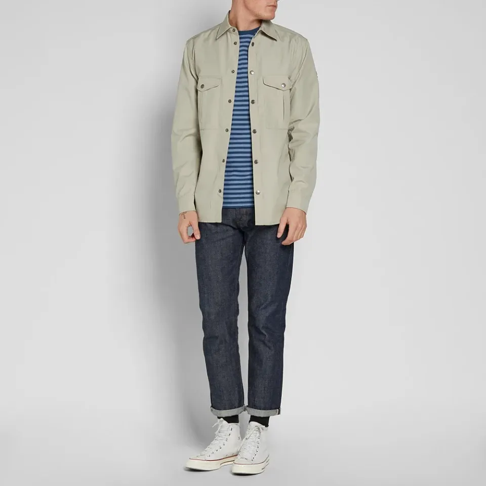Greenland Shirt Jacket
