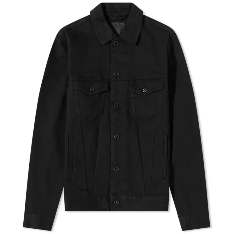 Amsterdam Denim Jacket