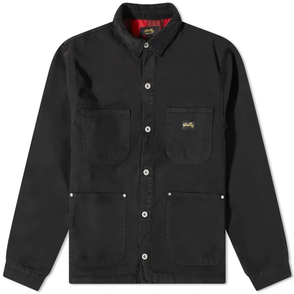 Winter Barn Coat