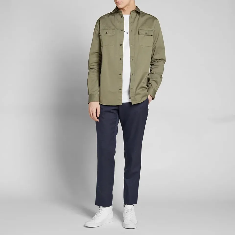 Villads Twill Shirt