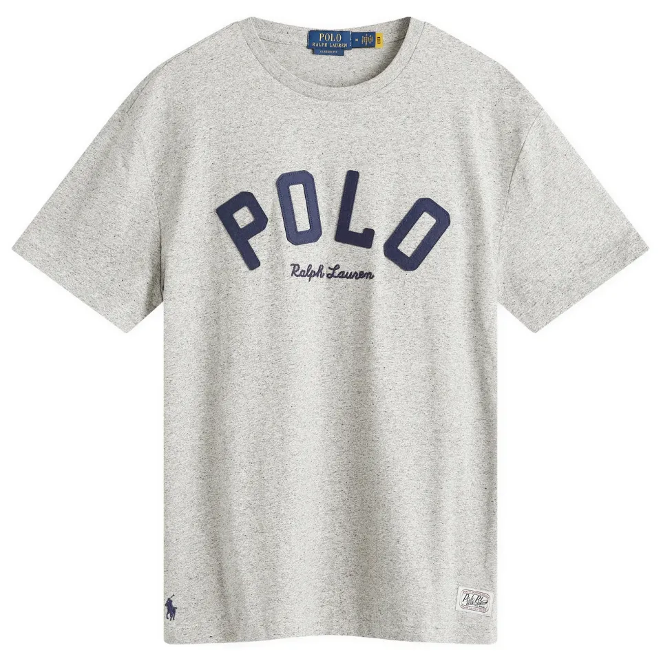 College Logo T-Shirt