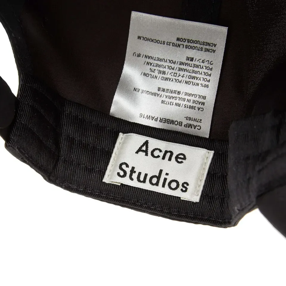 Camp Bomber Cap