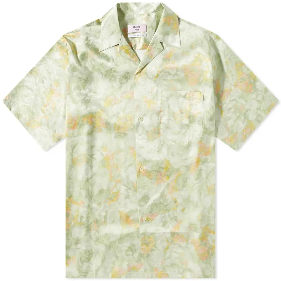 Floral Vacation Shirt