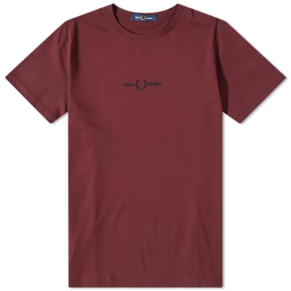 Embroidered T-Shirt