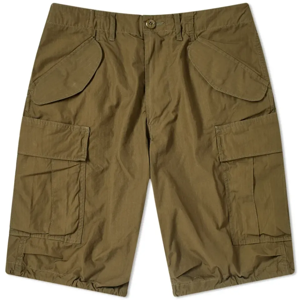 Military Cargo Shorts