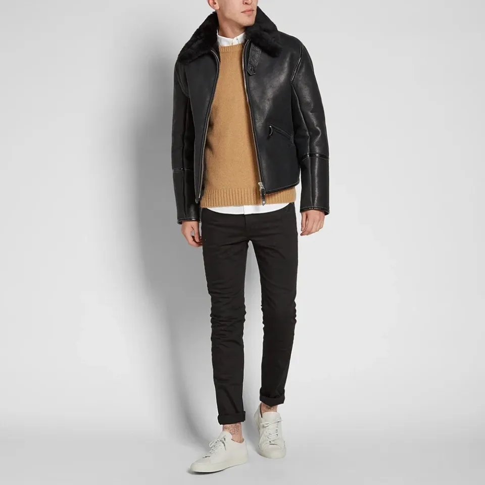Flight Jacket