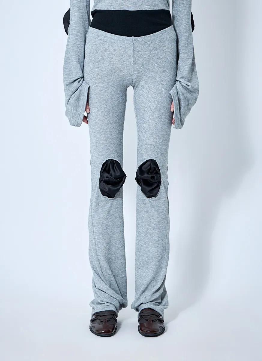 Knit Knee Pants