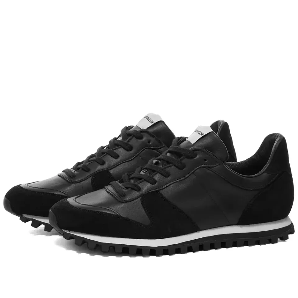 Marathon Trail Leather