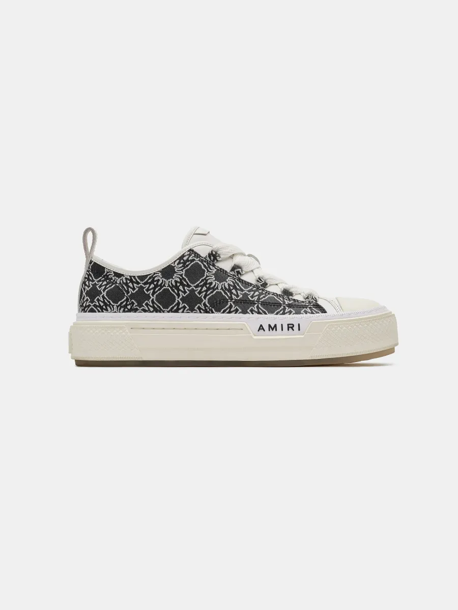 MA QUAD COURT LOW - Black