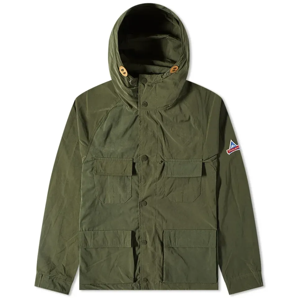 Short Deer Hunter Jacket
